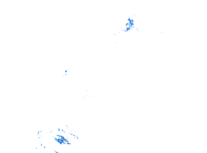 雨レーダー