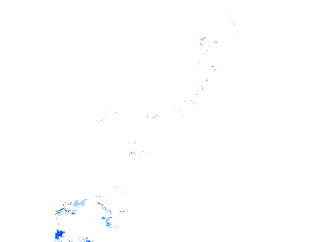 雨レーダー