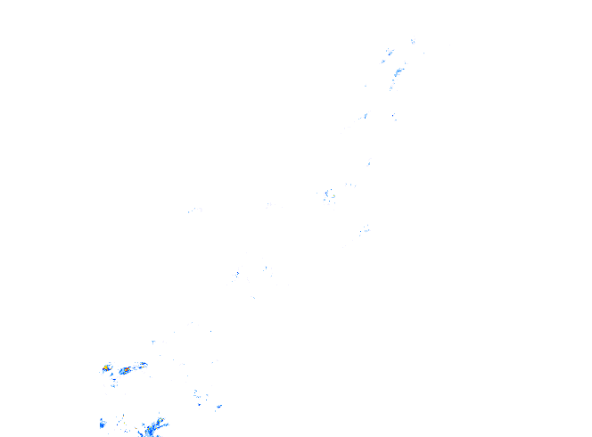 雨レーダー