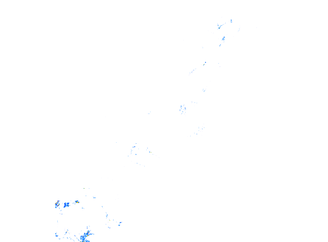 雨レーダー