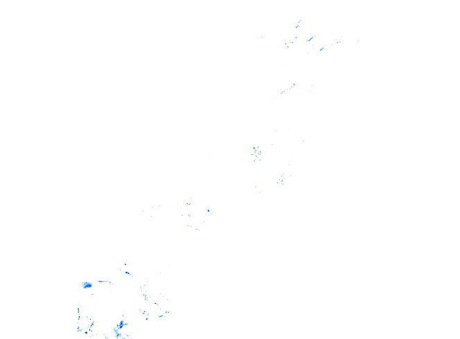雨レーダー