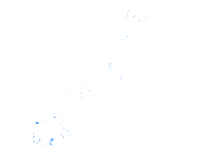 雨レーダー