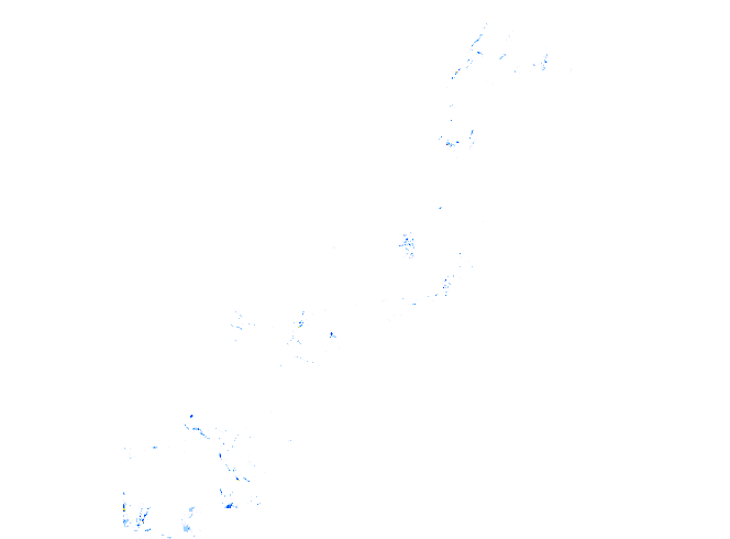雨レーダー