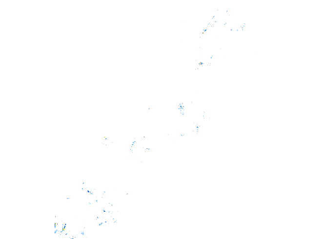 雨レーダー