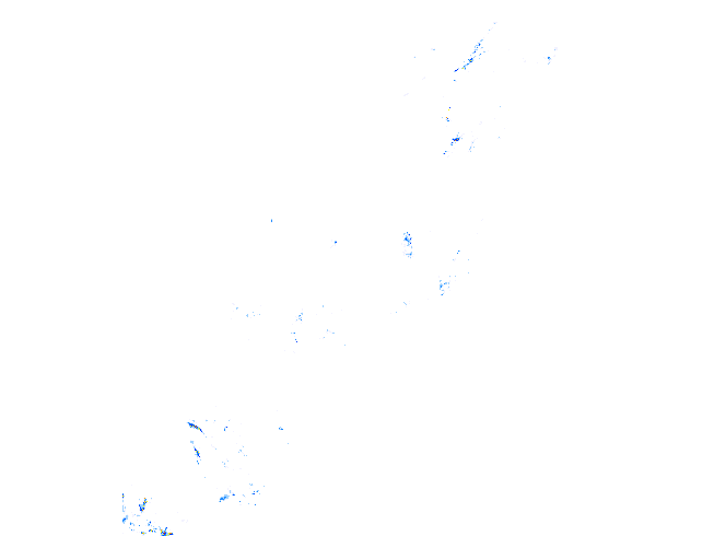 雨レーダー