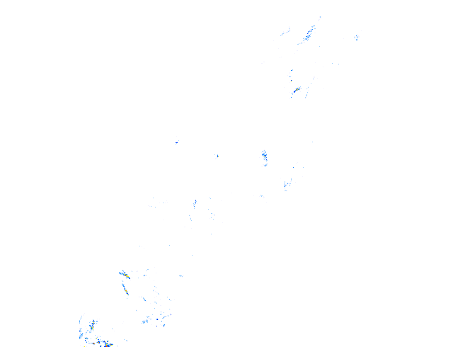 雨レーダー