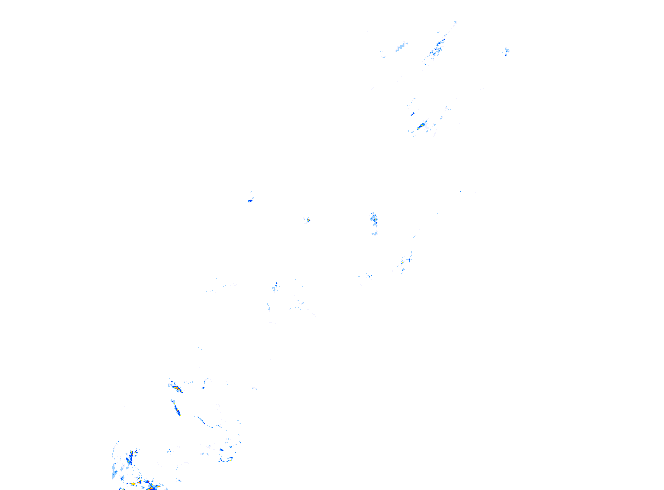 雨レーダー
