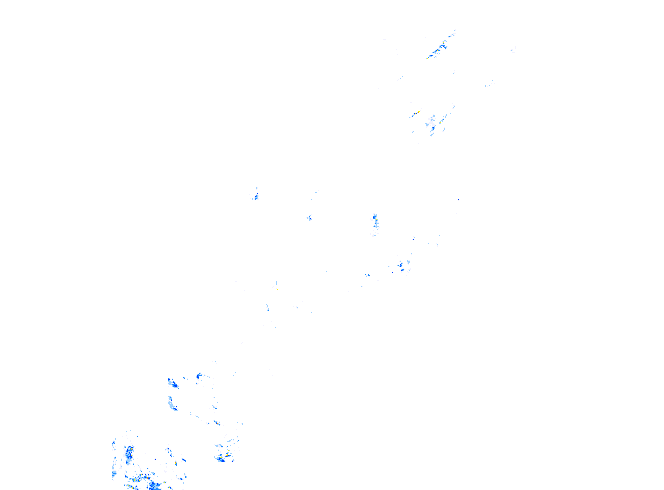 雨レーダー