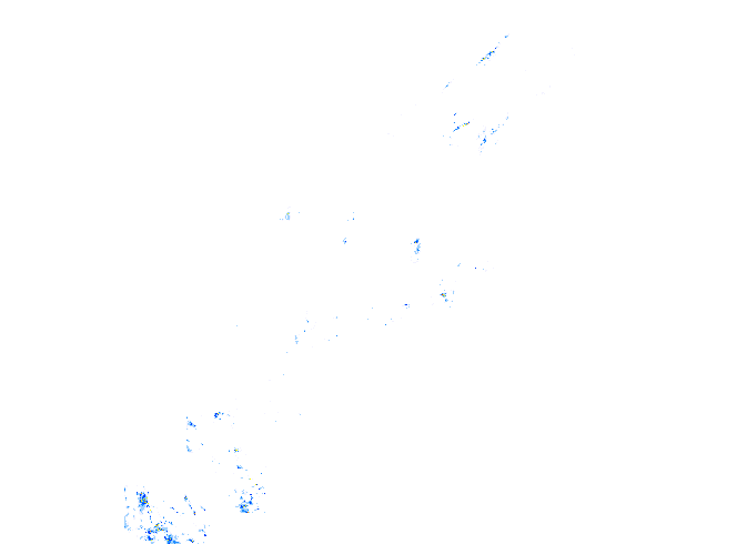 雨レーダー