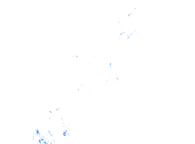 雨レーダー