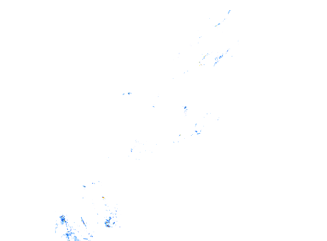 雨レーダー