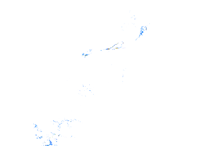 雨レーダー