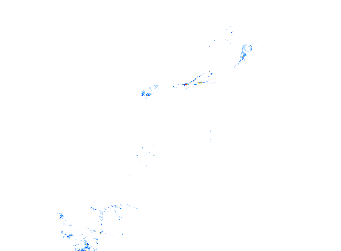 雨レーダー