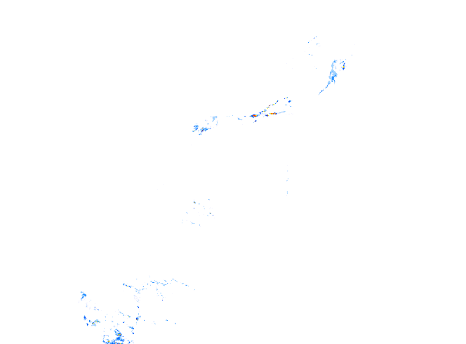 雨レーダー