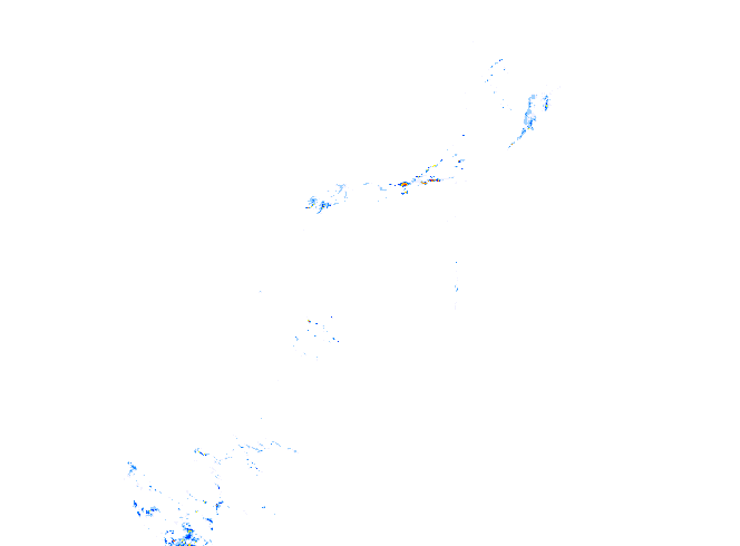雨レーダー