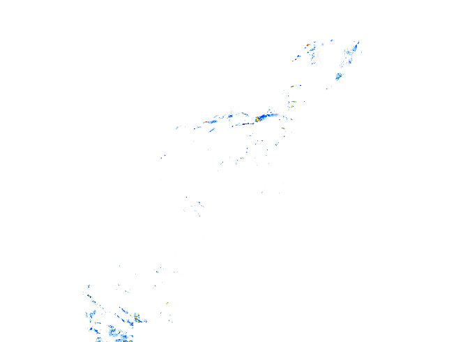 雨レーダー