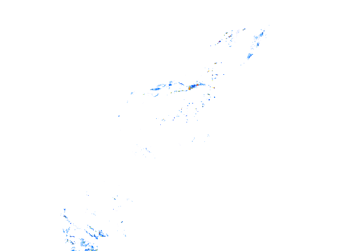 雨レーダー