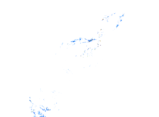 雨レーダー