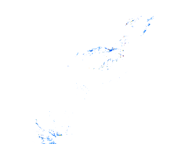 雨レーダー