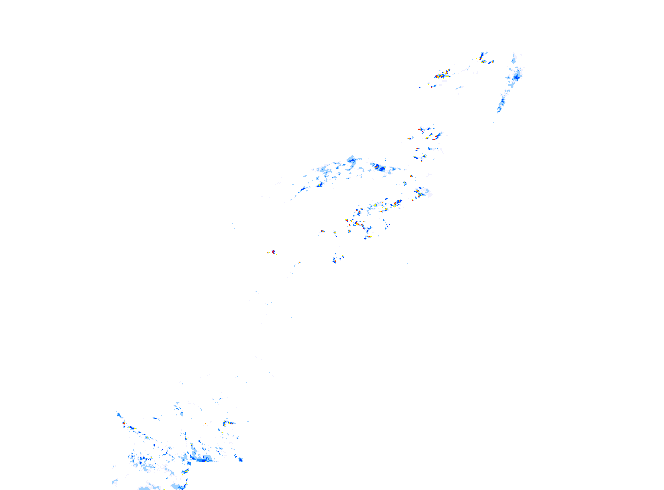 雨レーダー