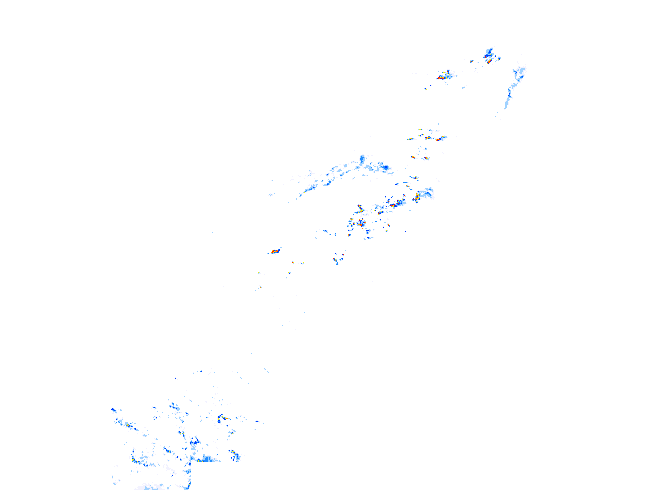 雨レーダー