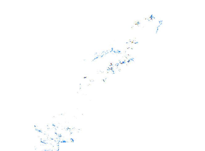 雨レーダー