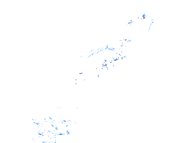 雨レーダー
