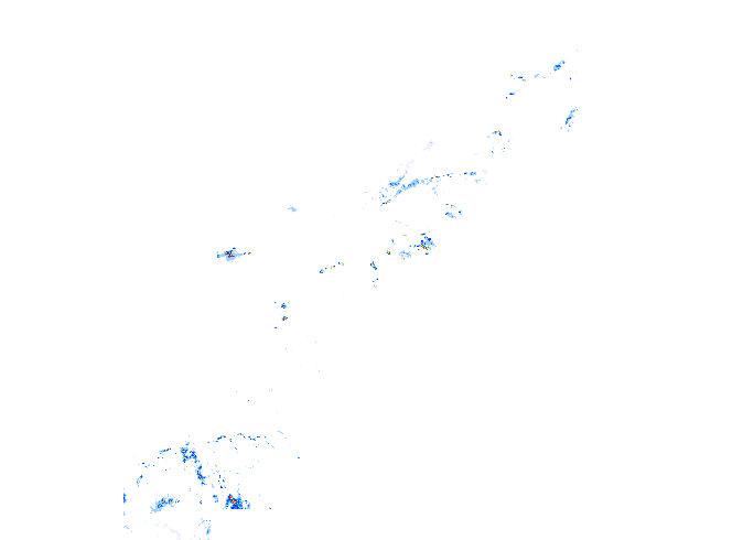 雨レーダー