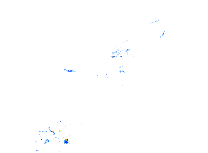 雨レーダー