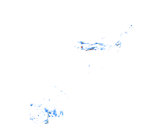 雨レーダー
