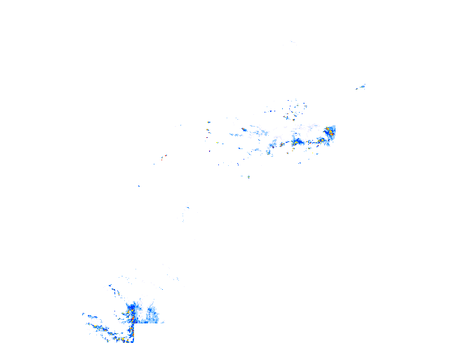 雨レーダー