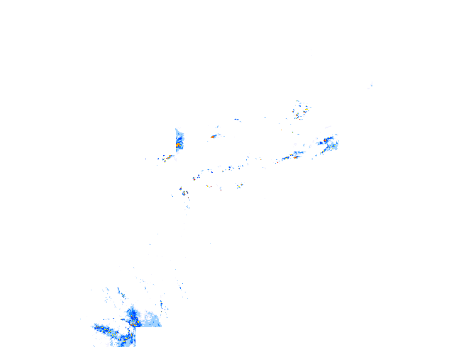 雨レーダー
