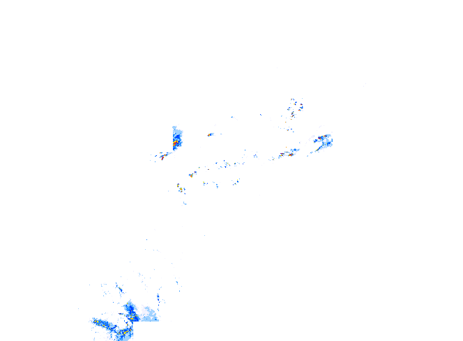 雨レーダー