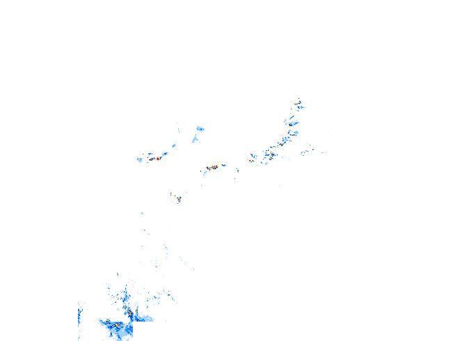 雨レーダー