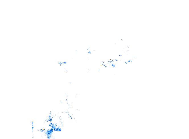 雨レーダー