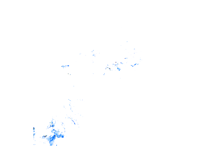 雨レーダー