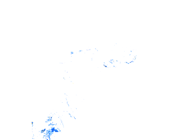 雨レーダー