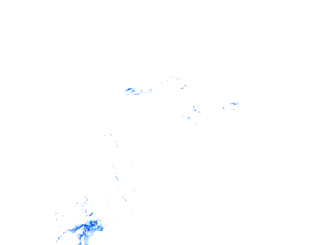 雨レーダー