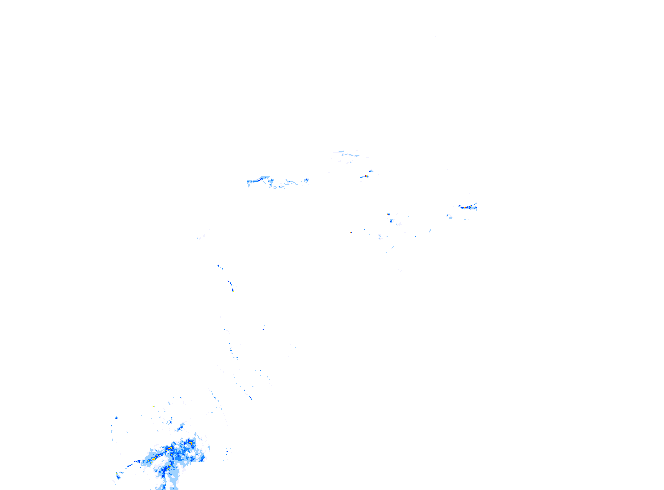 雨レーダー