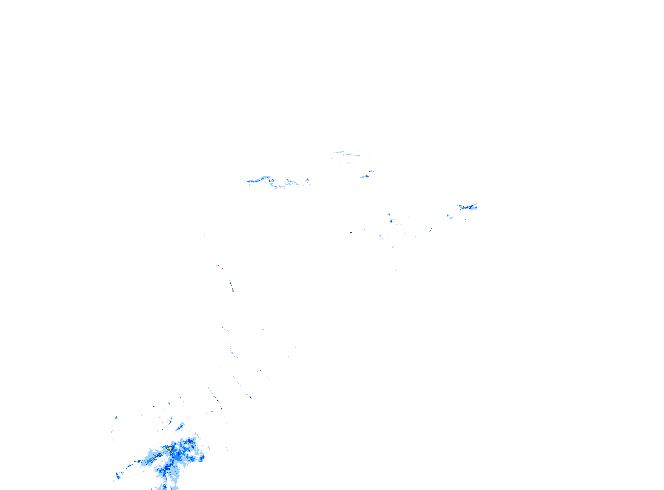 雨レーダー