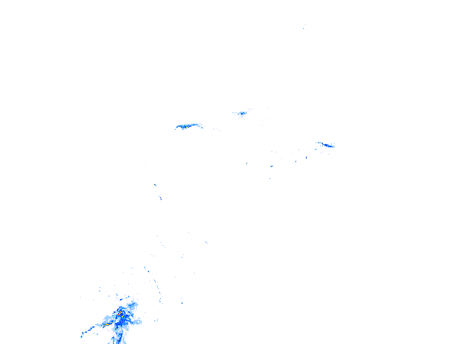 雨レーダー