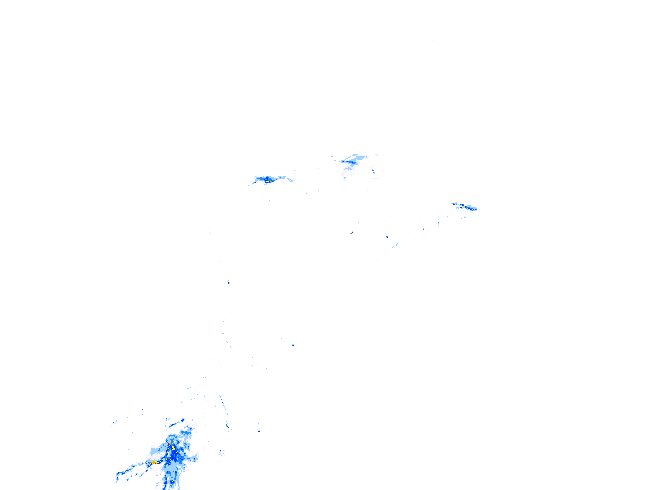雨レーダー