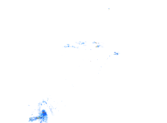 雨レーダー
