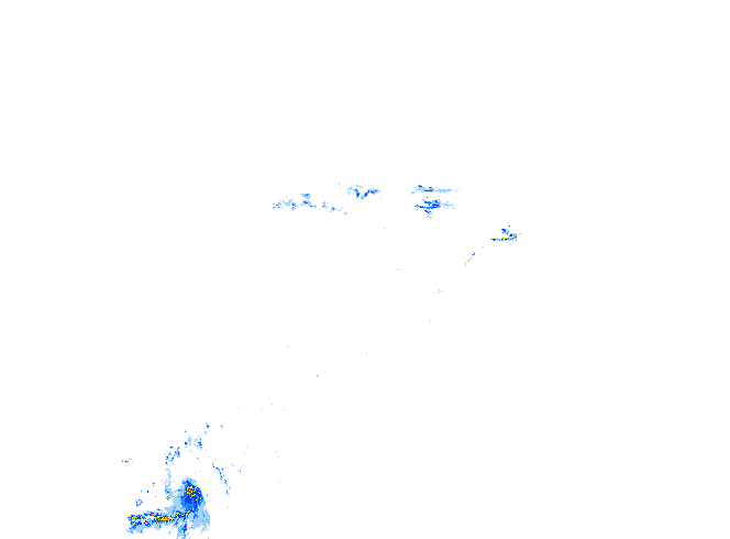 雨レーダー