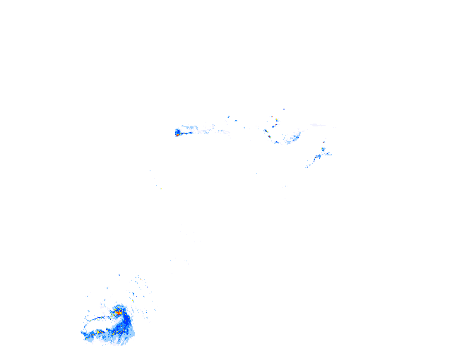 雨レーダー