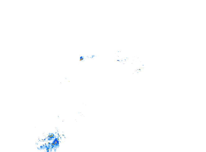 雨レーダー
