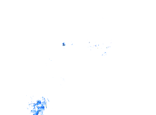 雨レーダー