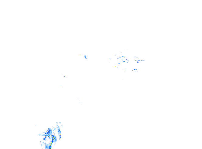 雨レーダー