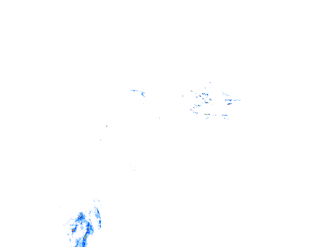 雨レーダー