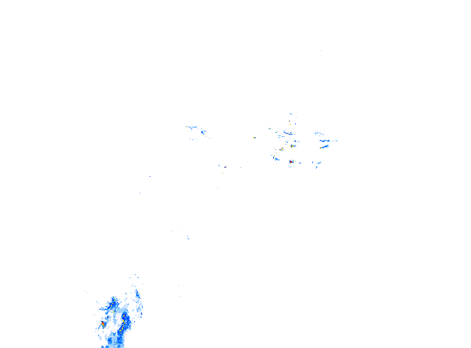 雨レーダー